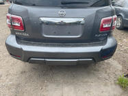 Nissan Armada 2016-2024 Rear bumper assembly (Original 2019) photo 4