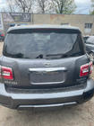 Nissan Armada 2016-2024 Rear bumper assembly (Original 2019) photo 3