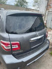 Nissan Armada 2016-2024 Rear bumper assembly (Original 2019) photo 2