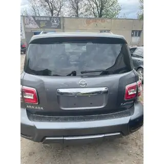 Rear bumper assembly (Original 2019) photo 3