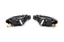 BMW 3 Series F30/F31 2012-2019 Xenon Headlights with LED Position Light 2012-2015 (2 pcs) Black photo 6