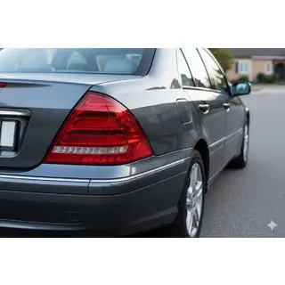 LED Tail Lights (2 pcs) photo 1