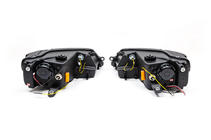 Volkswagen Jetta 2011-2018 Front headlights for USA (2 pcs, LED) photo 5