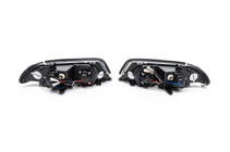 BMW 3 Series E46 1998-2006 Front Headlights 1998-2001 (2 pcs, LED) photo 5
