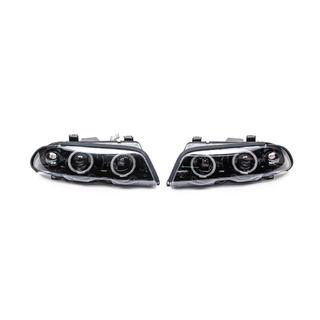 Front Headlights 1998-2001 (2 pcs, LED) photo 2