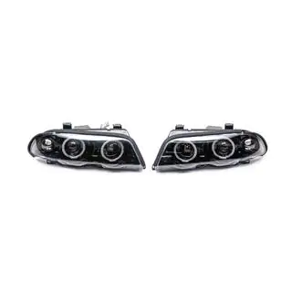 Front Headlights 1998-2001 (2 pcs, LED) photo 2