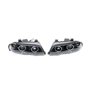 Front Headlights 1998-2001 (2 pcs, LED) photo 3