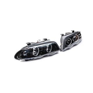 Front Headlights 1998-2001 (2 pcs, LED) photo 4