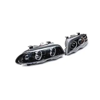 Front Headlights 1998-2001 (2 pcs, LED) photo 4