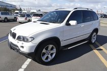 BMW X5 E53 1999–2006 Side Steps Bosphorus Grey (2 pcs, Aluminum) photo 1