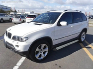 BMW X5 E53 1999–2006 Side Steps Maya V2 (2 pcs, aluminum) photo 1