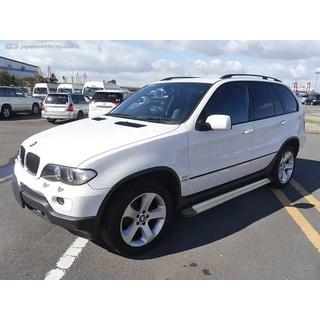 Side Steps Maya V2 (2 pcs, aluminum) BMW X5 E53 1999–2006 photo 1