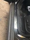 Ford C-Max 2004-2010 Door Sill Protectors OmsaLine (4 pcs, Stainless Steel) photo 3