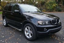 BMW X5 E53 1999–2006 Side Steps Maydos V1 (2 pcs, Aluminum) photo 1