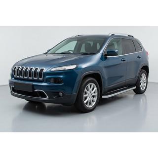 Side Steps Tayga Grey (2 pcs, Aluminum) photo 1