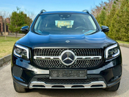 Mercedes GLB X247 2019- Front Grille Diamond Silver (for Base 2019-2023) photo 1