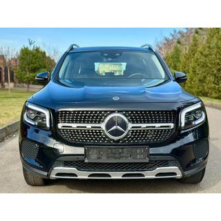 Front Grille Diamond Silver (for Base 2019-2023) Mercedes GLB X247 2019- photo 1
