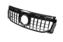 Mercedes GLB X247 2019- Front Grille Panamericana GT (for Base 2019-2023) photo 5