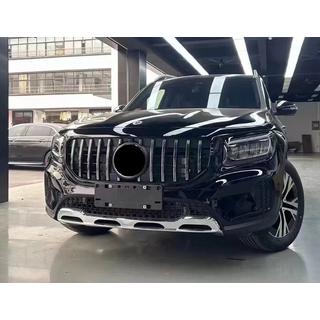 Front Grille Panamericana GT (for Base 2019-2023) Mercedes GLB X247 2019- photo 1