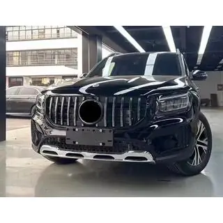 Front Grille Panamericana GT (for Base 2019-2023)