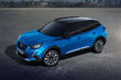 Peugeot e-2008 subcompact electric crossover review photo 1