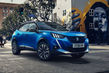 Peugeot e-2008 subcompact electric crossover review photo 2