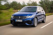 Review of the charged modification of the Volkswagen Tiguan R photo 3