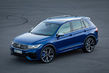Review of the charged modification of the Volkswagen Tiguan R photo 2