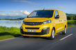 Opel Vivaro-e electric van review photo 4