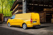 Opel Vivaro-e electric van review photo 5