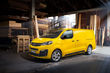 Opel Vivaro-e electric van review photo 2