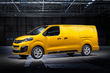 Opel Vivaro-e electric van review photo 3