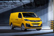 Opel Vivaro-e electric van review photo 1