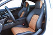 Do-it-yourself car seat upholstery photo 1