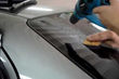 Do-it-yourself car rear window tinting photo 1