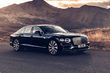 Review of the all-wheel drive luxury sedan Bentley Flying Spur photo 3