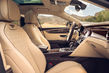 Review of the all-wheel drive luxury sedan Bentley Flying Spur photo 9