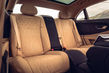 Review of the all-wheel drive luxury sedan Bentley Flying Spur photo 10
