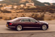 Review of the all-wheel drive luxury sedan Bentley Flying Spur photo 5