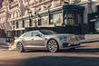 Review of the all-wheel drive luxury sedan Bentley Flying Spur photo 2