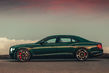 Review of the all-wheel drive luxury sedan Bentley Flying Spur photo 4
