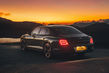 Review of the all-wheel drive luxury sedan Bentley Flying Spur photo 7