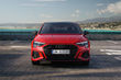 Review of the sports version of the Audi S3 Sedan photo 3