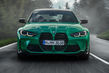 Review of the sixth generation BMW M3 Sedan photo 3