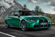 Review of the sixth generation BMW M3 Sedan photo 2