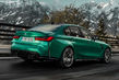 Review of the sixth generation BMW M3 Sedan photo 5