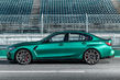 Review of the sixth generation BMW M3 Sedan photo 4