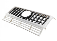 Mercedes G class W463 1990-2018 Front Grille (GT Panamericana, without Chrome) photo 10