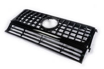 Mercedes G class W463 1990-2018 Front Grille (GT Panamericana, without Chrome) photo 5