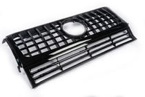 Mercedes G class W463 1990-2018 Front Grille (GT Panamericana, without Chrome) photo 6